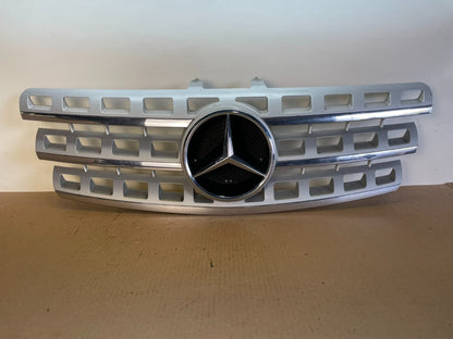 2009 to 2011 Mercedes ML-Class W164 Front Bumper Grille Grill AI4213 DG0