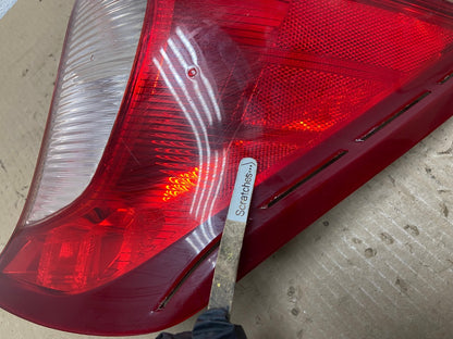 2014 - 2019 Nissan Versa Note Hatchback Right Passenger Tail Light AF2972 LK3