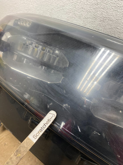 2020-2023 Ford Explorer Right Passenger side LED Police Headlight AD7962 DG3