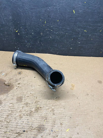 2020 to 2024 Porsche 911 Radiator Intercooler Hose Pipe Left OEM R24752
