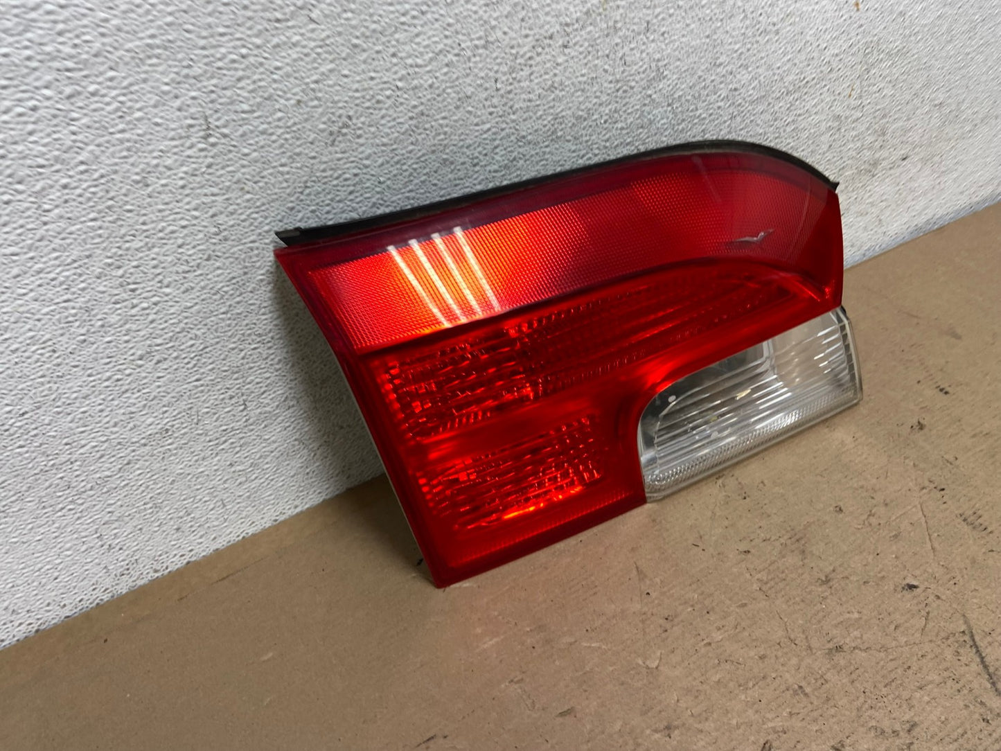 2010-2017 GMC Terrain Tail Light Inner Left Driver Lh AF5107 LK2