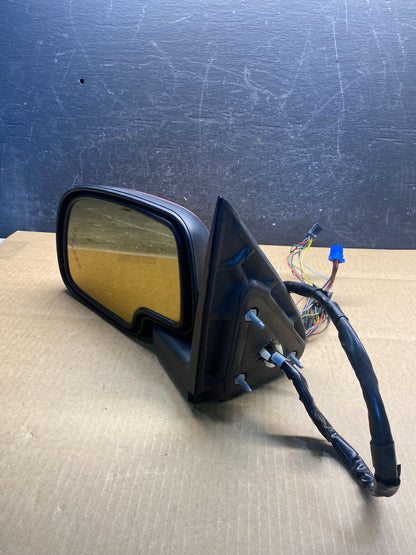 2003-2006 Chevrolet Tahoe Suburban Left Driver LH Turn Door Mirror ag7248 DG11