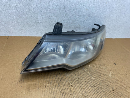 2010 to 2013 Kia Forte Koup Left Driver LH Halogen Headlight AE2702 DW2