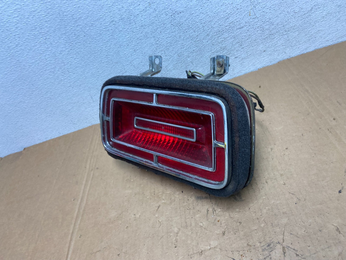 1970 Ford Galaxie 500 Left or Right Side Tail light ad2823 DG1