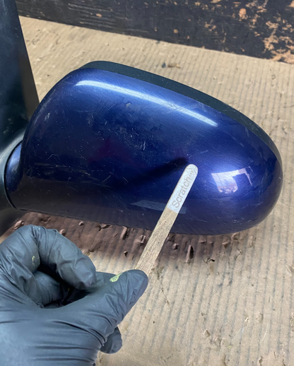 2009-2012 Hyundai Elantra Touring Wagon Left Driver LH View Door Mirror W9900 MS8