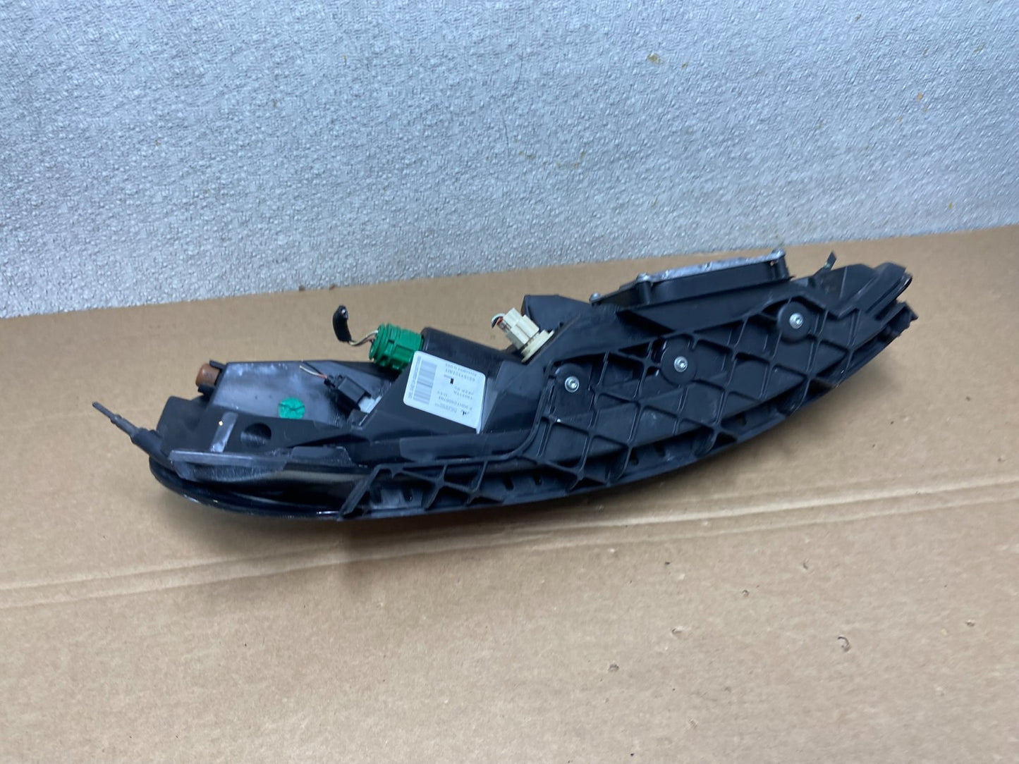 2014 - 2018 Jeep Cherokee Left Driver LH Side LED Headlight AB3485 DW6
