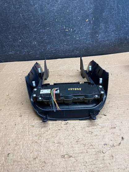 2008 - 2011 Mitsubishi Lancer A/C Heater Climate Control Bezel Trim ag8680 DG4