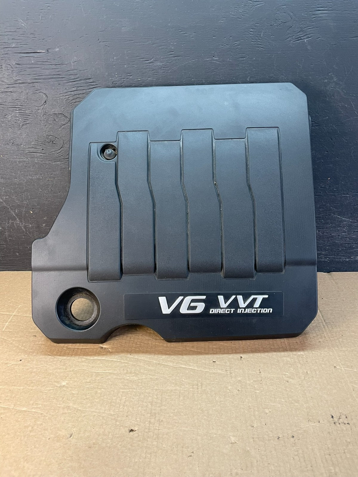 2010 to 2016 Buick Lacrosse 3.6L V6 VVT Engine Motor Shield Cover af5293 DG0