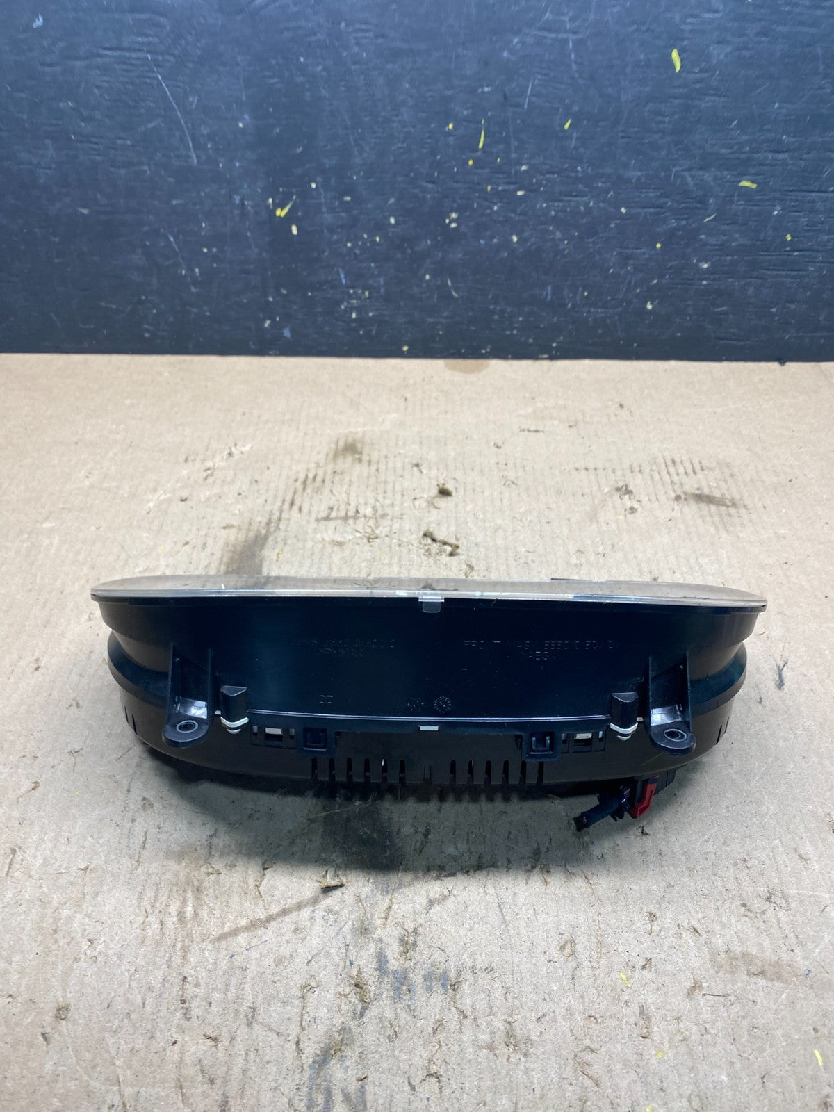 2013 - 2013 Dodge Dart Speedometer Instrument Cluster Gauges Q9247 DG4