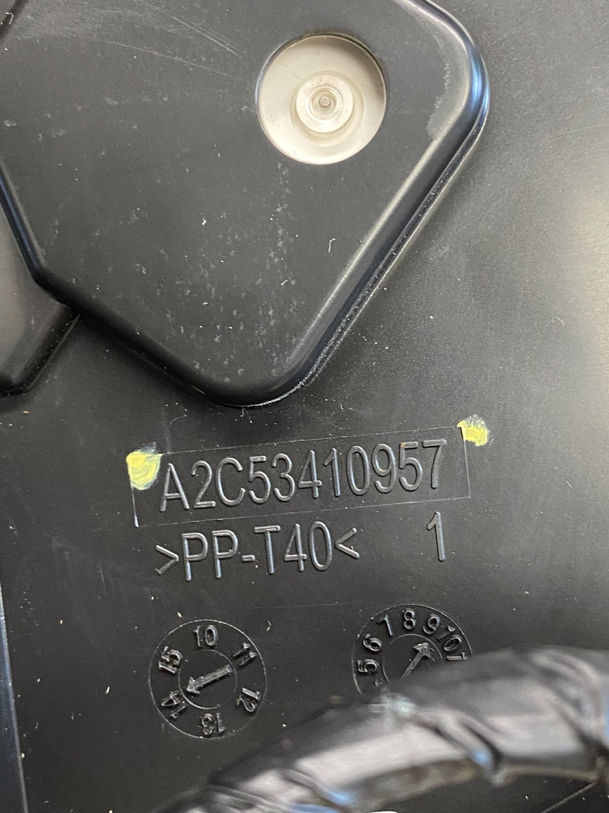 2013 Nissan Pathfinder Speedometer Cluster Gauge AH3858 DG5