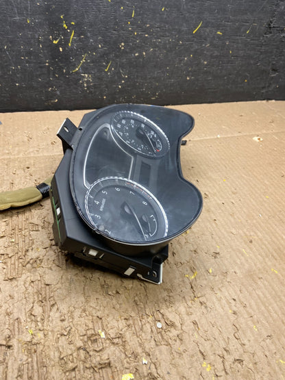 2013 2014 2015 Infiniti JX35 Speedometer Cluster Instrument Cruise V7745 DG2