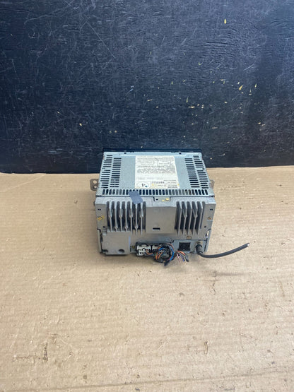 2002 to 2004 Nissan Frontier Xterra AM/FM CD Car Radio ah5286 DG3