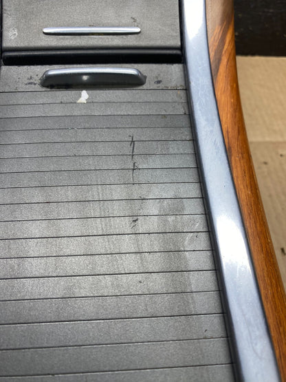 2010-2013 Land Rover Sport Center Climate Console Control Shifter Trim V7236 DG4