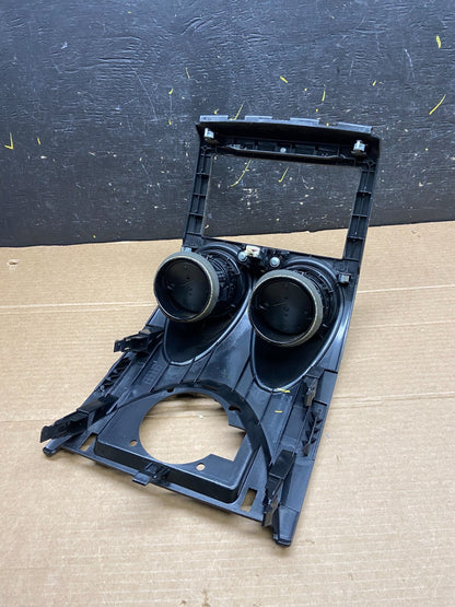 OEM 2011 2012 2013 Nissan Rogue Dash Upper Center Radio Bezel Trim w0131 DG3