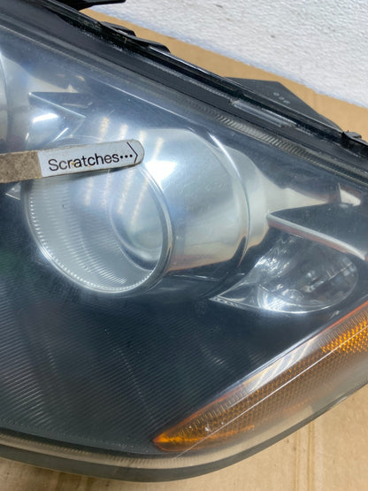 Halogen 2007 2008 2009 Mazda CX-7 Left Driver Headlight AC7498 DW3