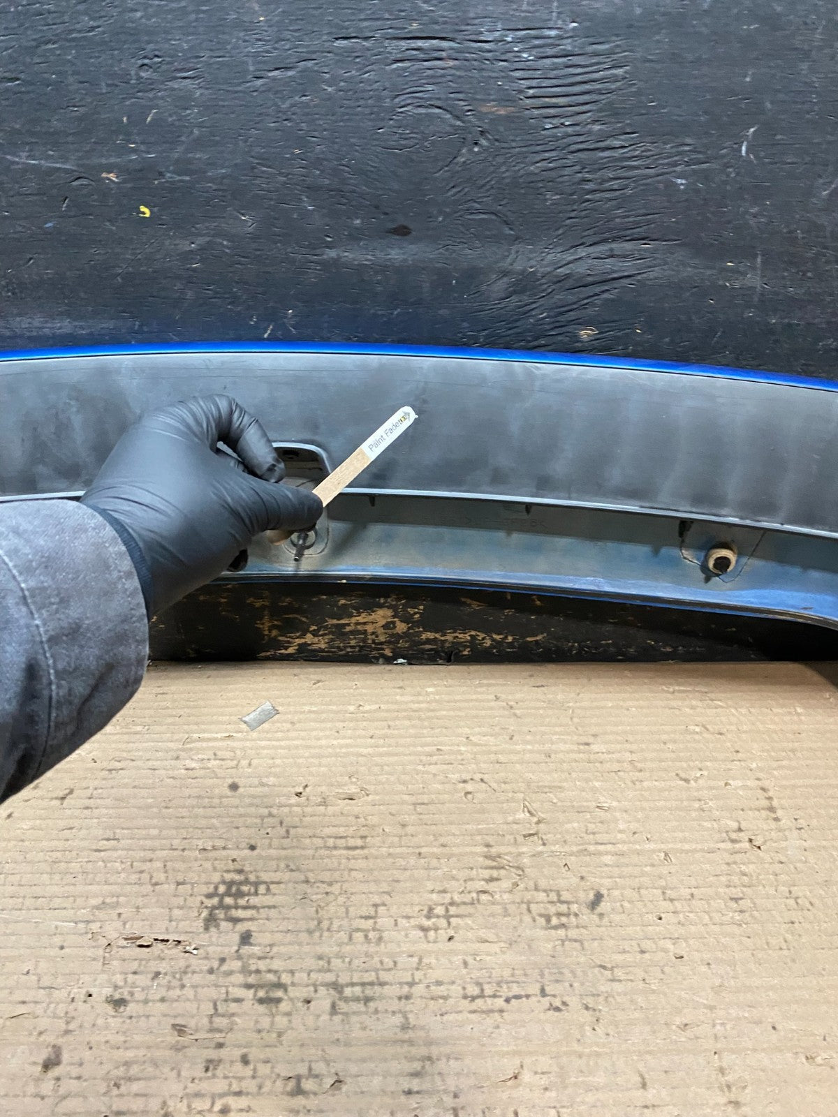 2004 to 2009 Mazda 3 Hatchback Rear Spoiler Wing v2517 DG8