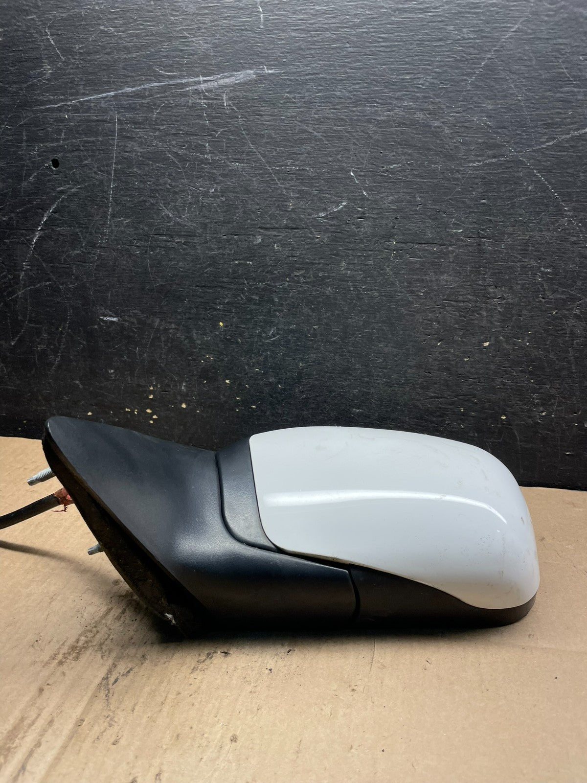 1992 to 1997 Mercury Grand Marquis Left Driver LH View Door Mirror T72233
