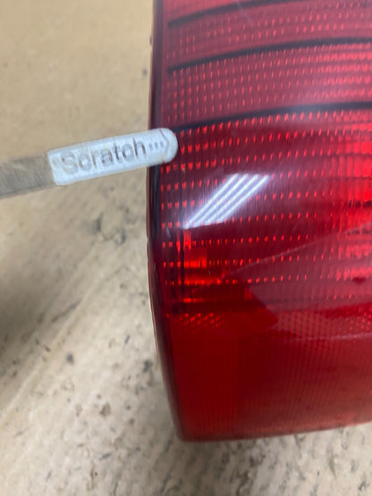 1989 - 1990 Ford Cougar Right Passenger RH Side Tail Light OEM Q8084 DW4