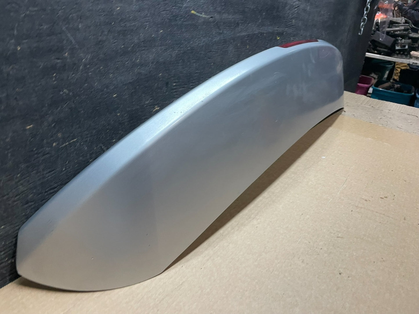 2007 to 2009 Acura Rdx Rear Spoiler Wing Lift Gate Oem V6914 DG2