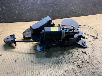 2007-2014 Kia Sedona Left Electric Power Sliding Door Motor Regulator Y1436 DG0