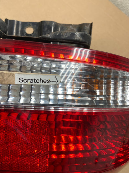 2003 to 2004 Honda Accord Sedan Left Driver Lh Side Tail light AA8627 LK3