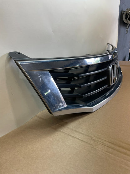 2008 2009 2010 Honda Accord Sedan Front Upper Grill Grille AG2999 DG1
