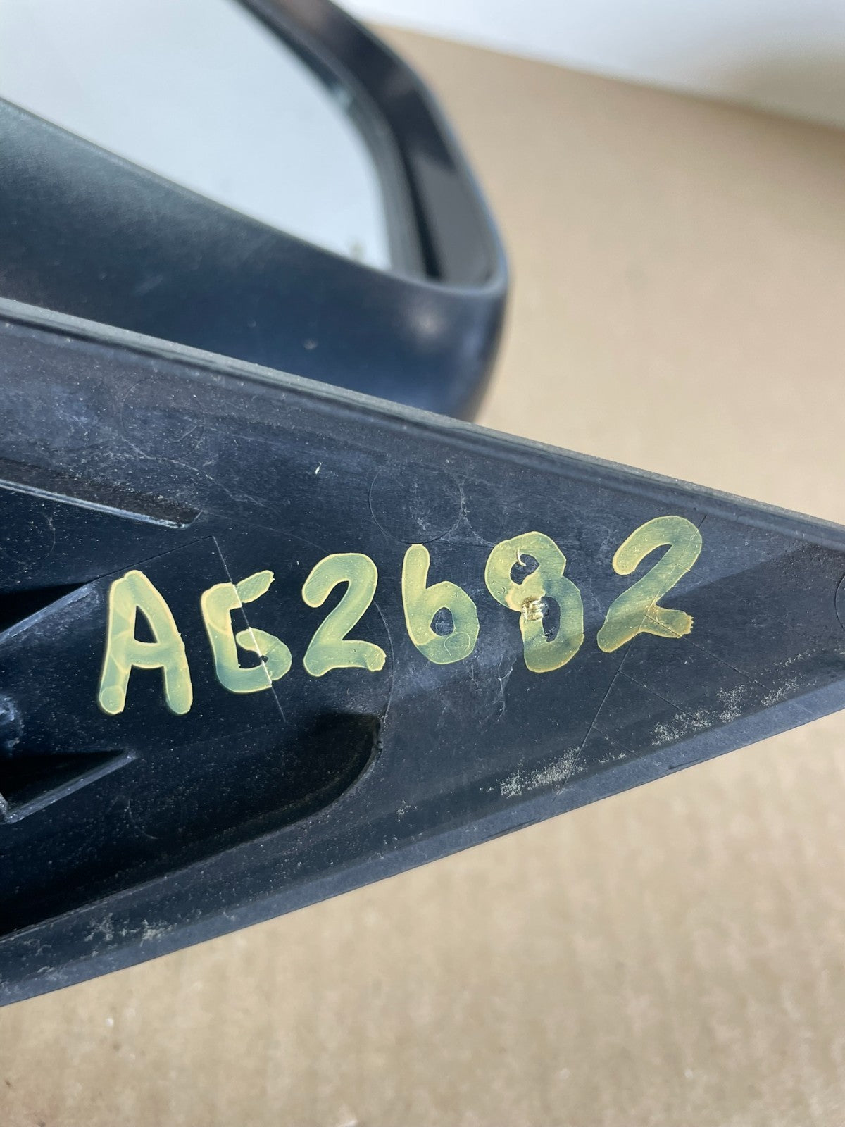 2007 - 2009 Mitsubishi Outlander Left Driver Door Power Mirror AG2682 MS11