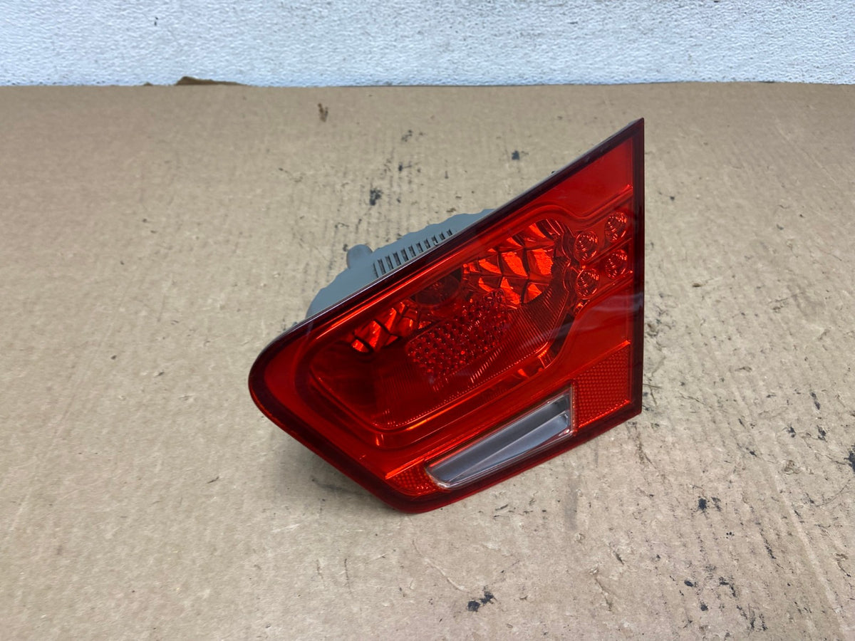 2010 to 2013 Kia Forte Right Passenger RH Side Tail Light Inner AG2517 LK2