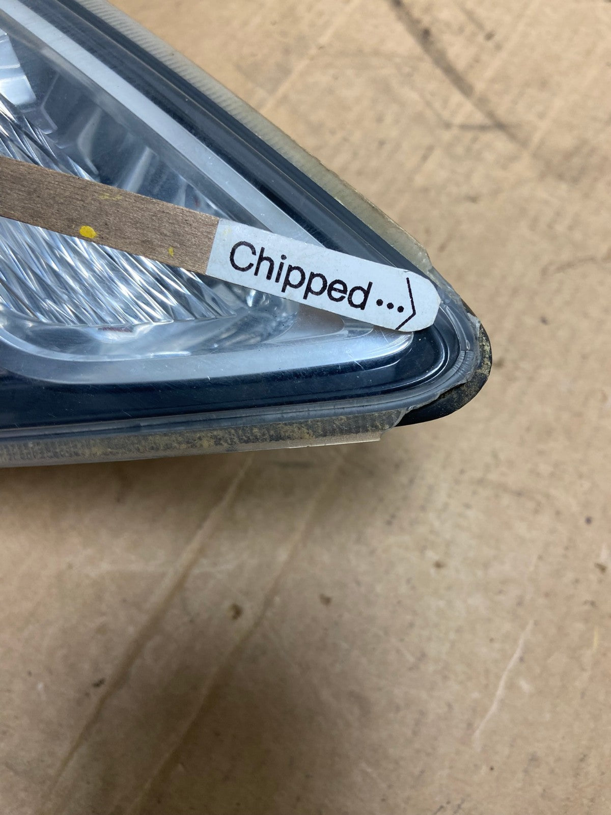 2009 - 2013 Mazda 6 Right Passenger RH Inner Tail Light AD5992 LK5