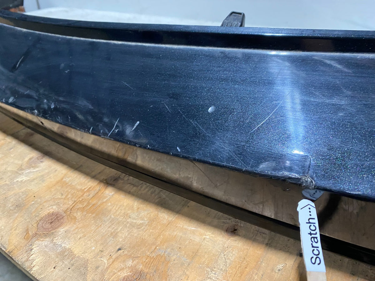 2011 to 2015 Ford Explorer Rear Upper Bumper Cover R17336