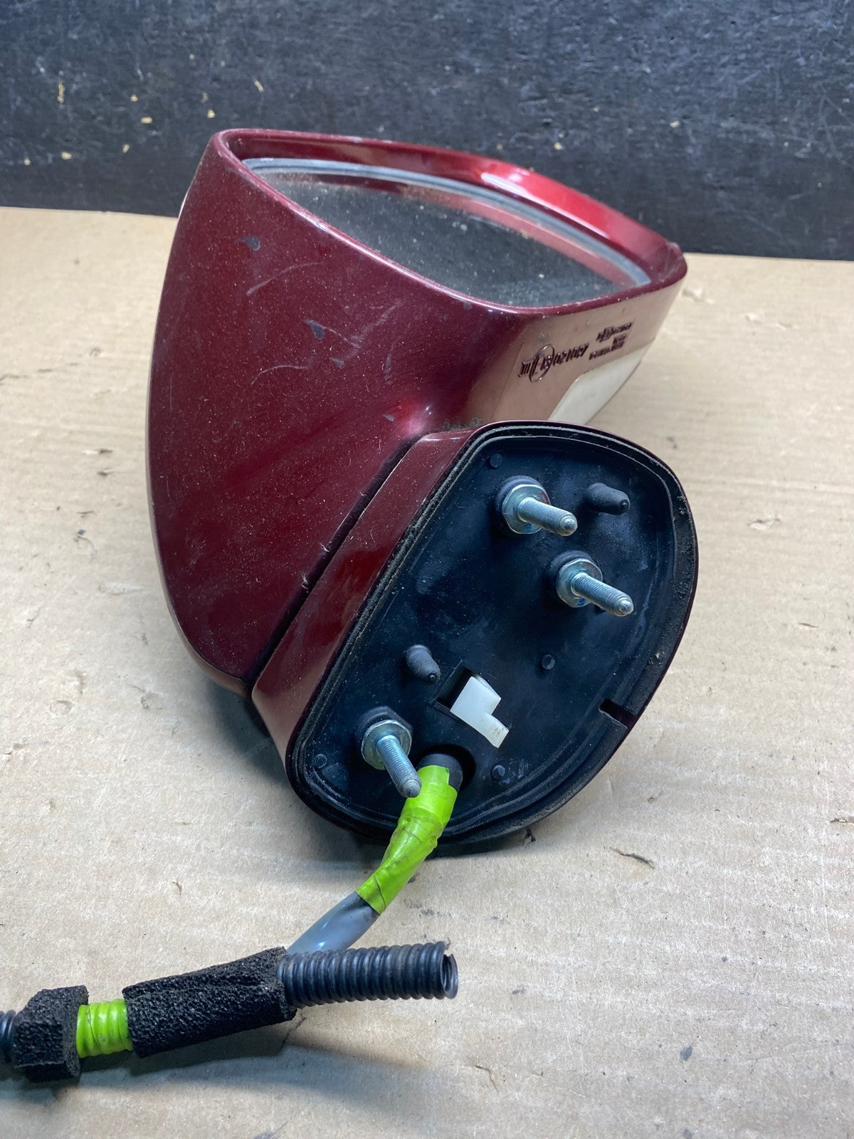 2007 2008 2009 Lexus ES350 Right Passenger Side View Door Mirror AH9802 LK3