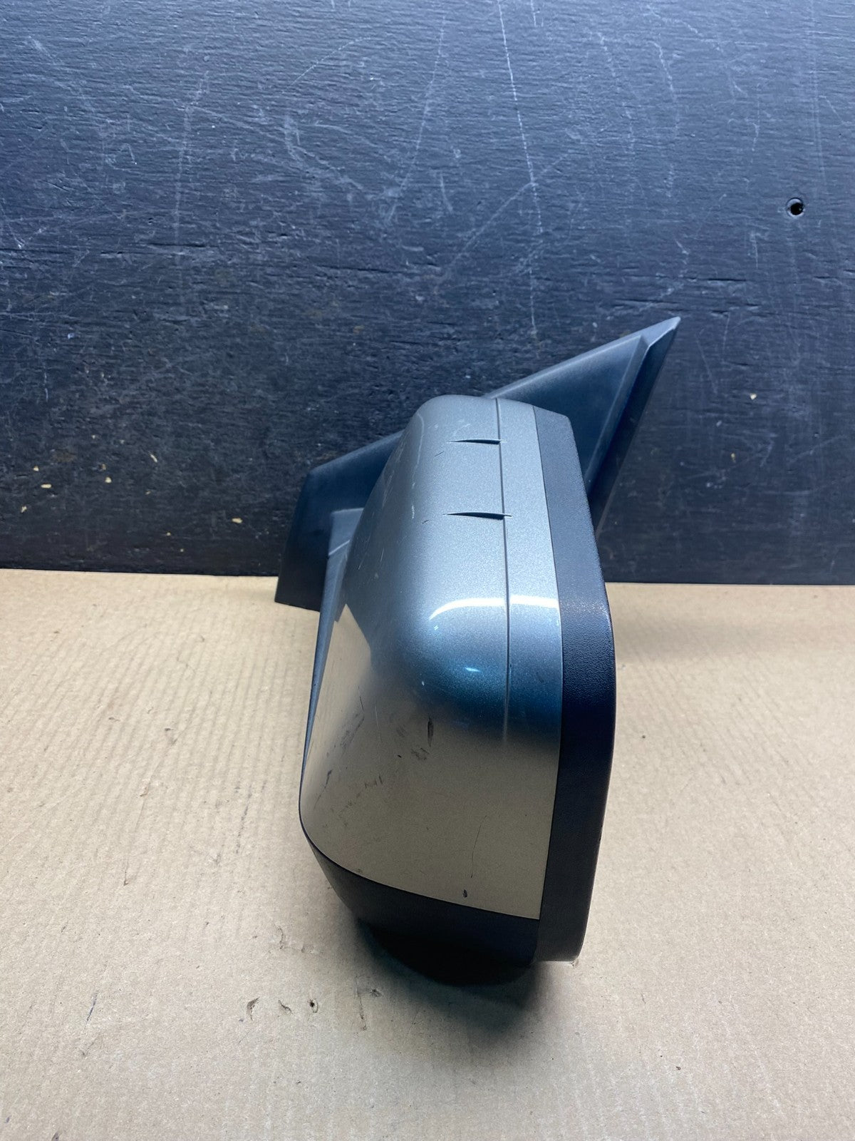 2007 to 2010 Ford Edge Left LH Side View Door Heated Mirror ah3251 DG9