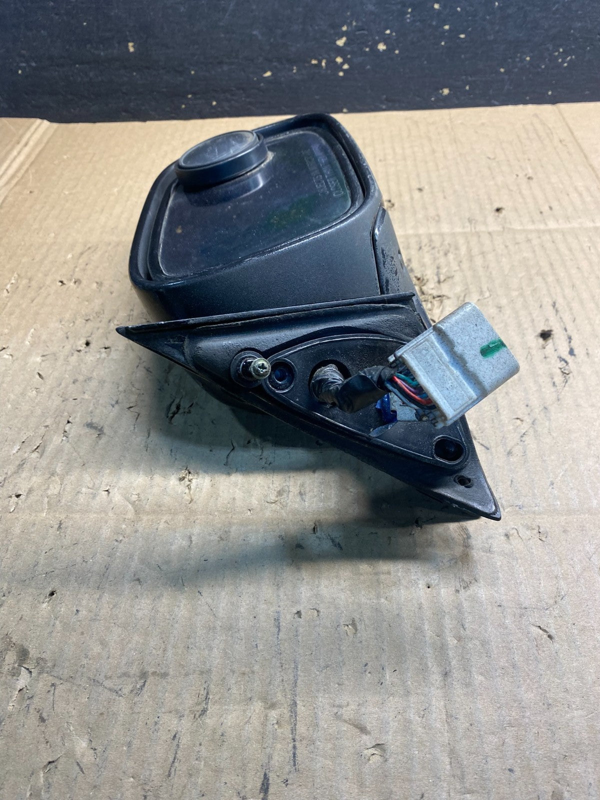 1995 to 2000 Lexus LS400 Right Passenger RH Side View Mirror Oem ab0747 DG4