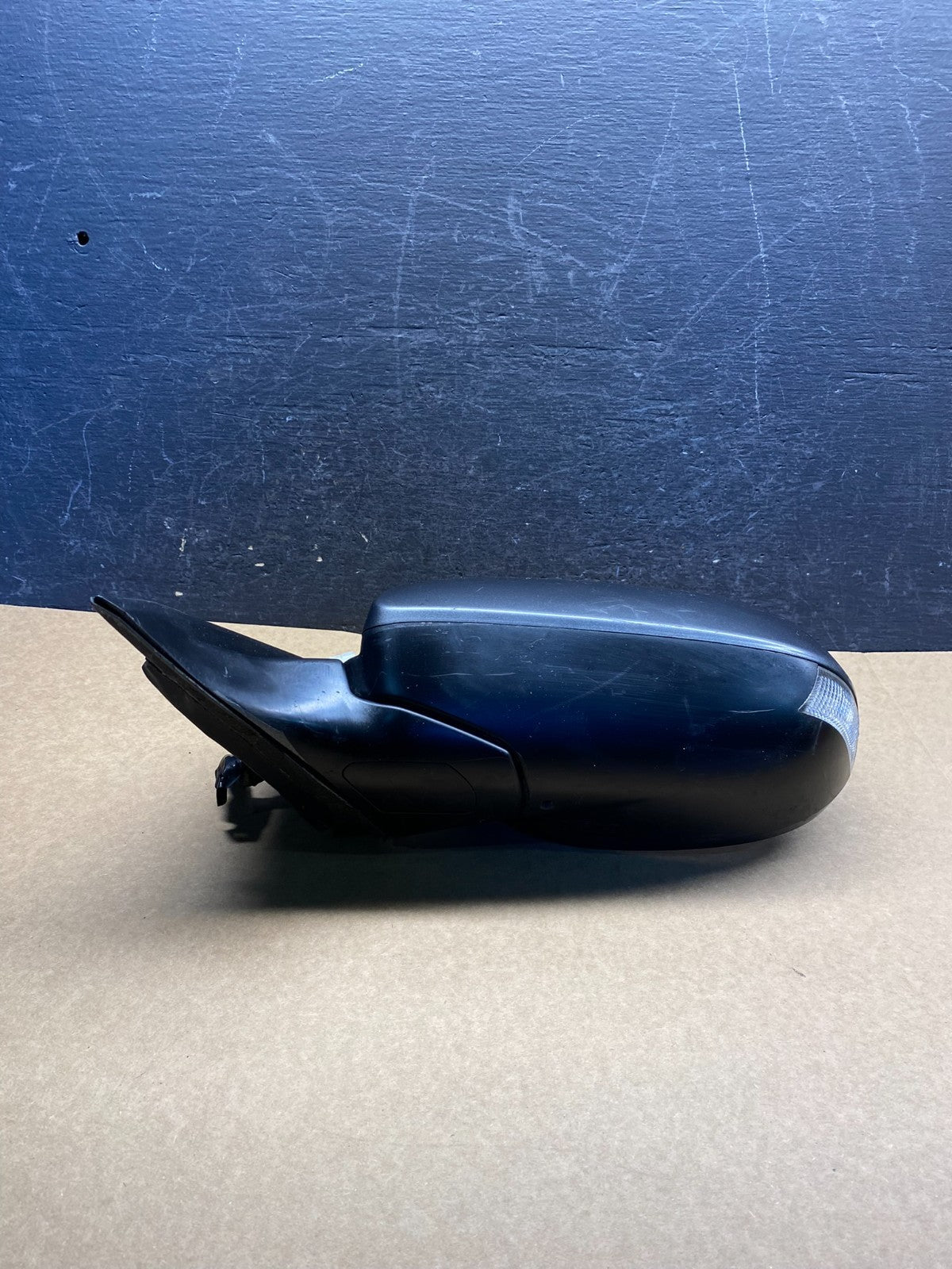 2009 to 2014 Acura TSX Left Driver LH Turn Signal View Door Mirror AG7156 DW3