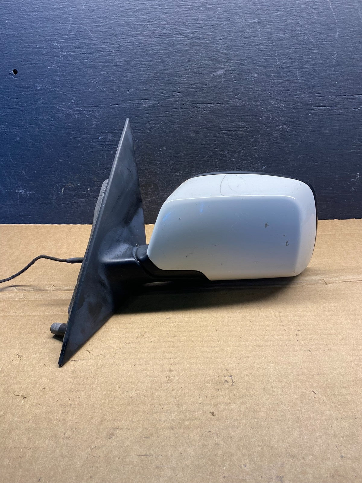 2004 to 2009 BMW X3 Left Driver LH Side View Door Mirror ad3350 DG0
