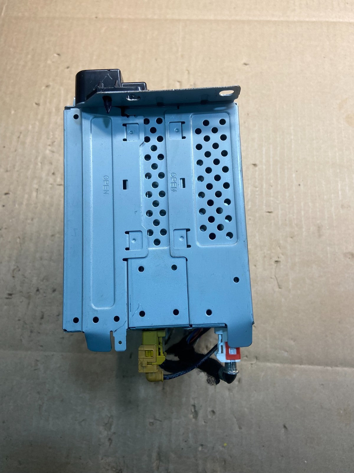 2015 Dodge Journey Radio Info Media CD Player Unit OEM Y7631 DG1