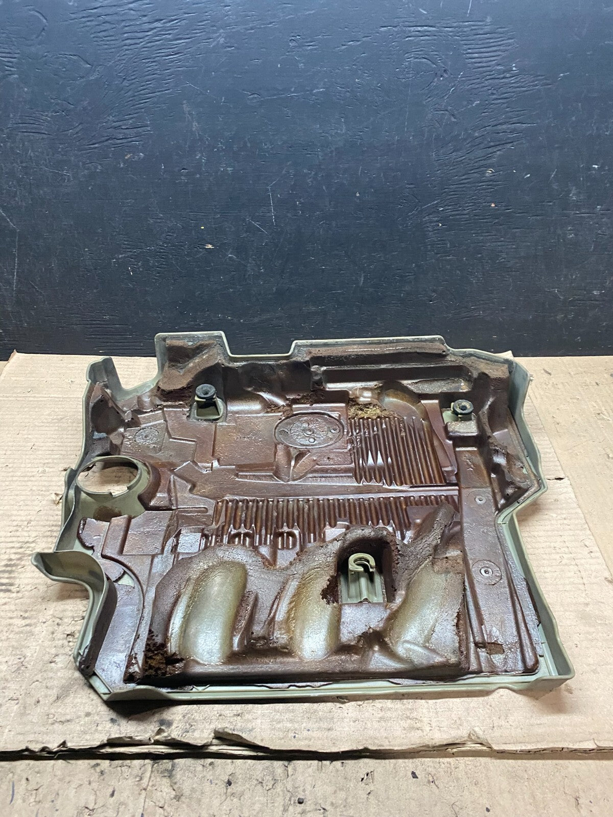 2008 to 2010 Toyota Highlander rav4 Top Engine Cover Lid H4153 DG15