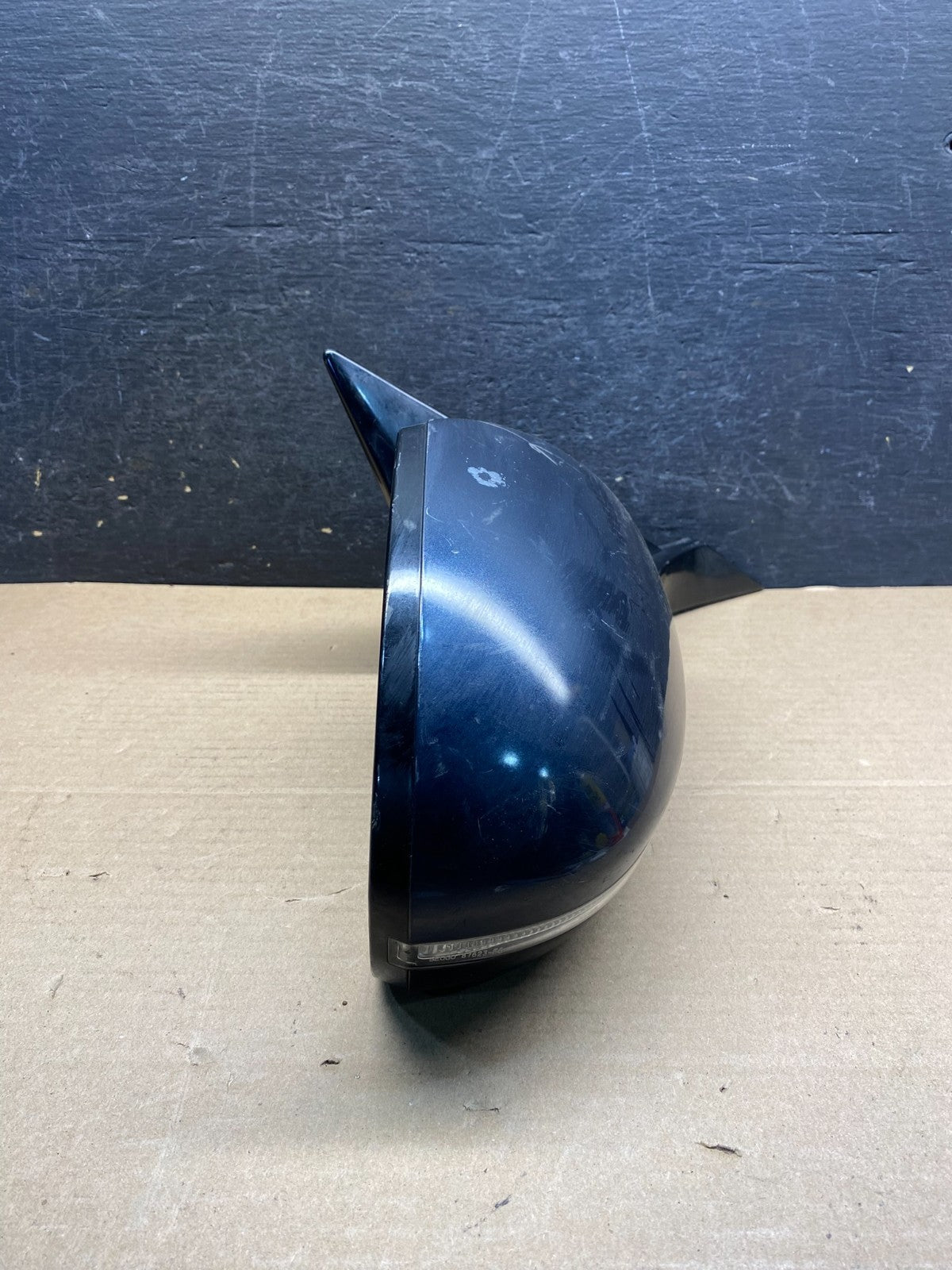 2017-2019 Kia Cadenza Right Passenger View Door Mirror Turn Signal AH9750 DG11