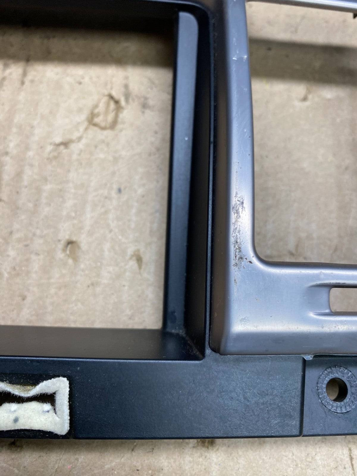 2010 - 2012 Lincoln MKZ Center Dash Gps Radio Bezel Panel Air Vent AC6597 DG1