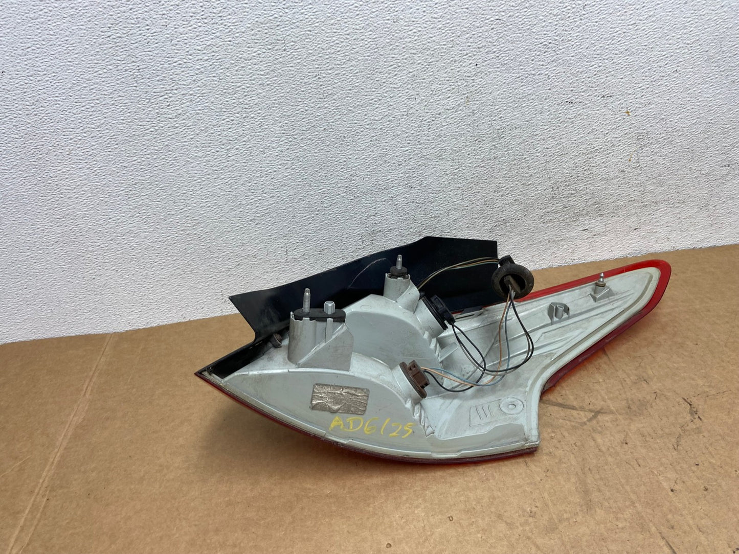 2012 2013 2014 Ford Focus Sedan Left Driver Lh Side Tail Light AD6124 LK7