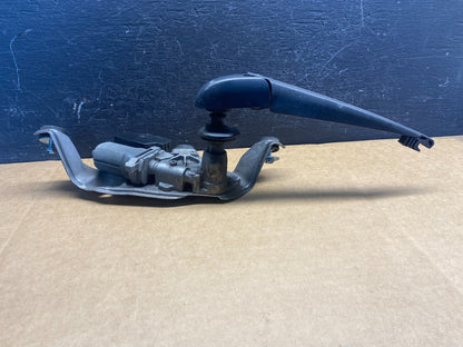2012 to 2017 Toyota Prius V Rear Wiper Windshield Motor AD7443 DG3