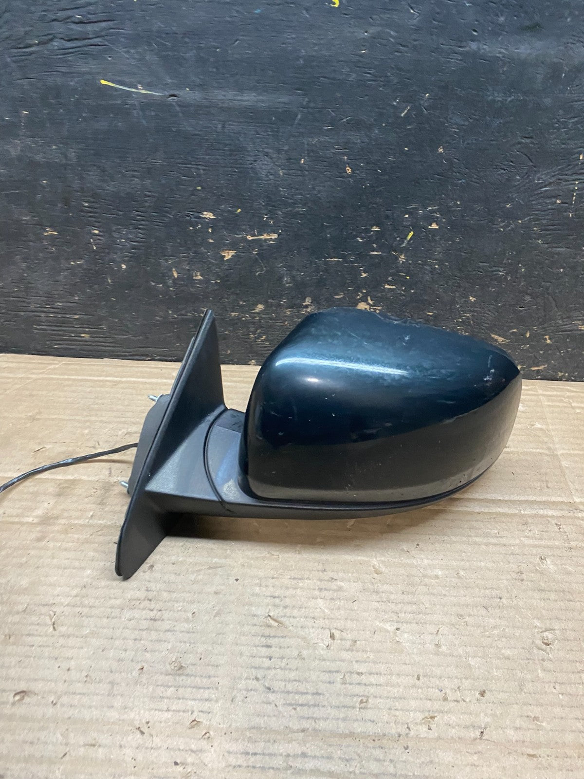 2011-2018 Jeep Grand Cherokee Driver Left View Power Door Mirror Oem V3278 DG0
