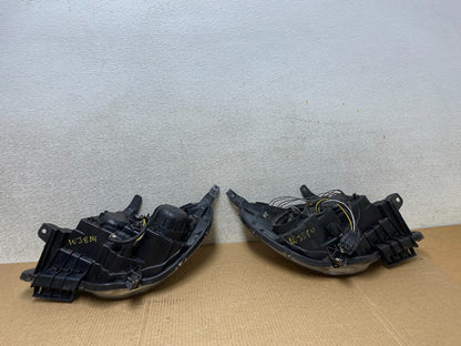 2010 - 2015 Chevrolet Equinox Halogen Headlights Left+Right Side Set OEM W381414