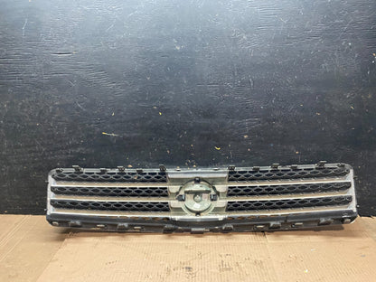 2009 to 2011 Nissan Maxima Front Upper Grill Grille 62070-9N00A W2566 DG8