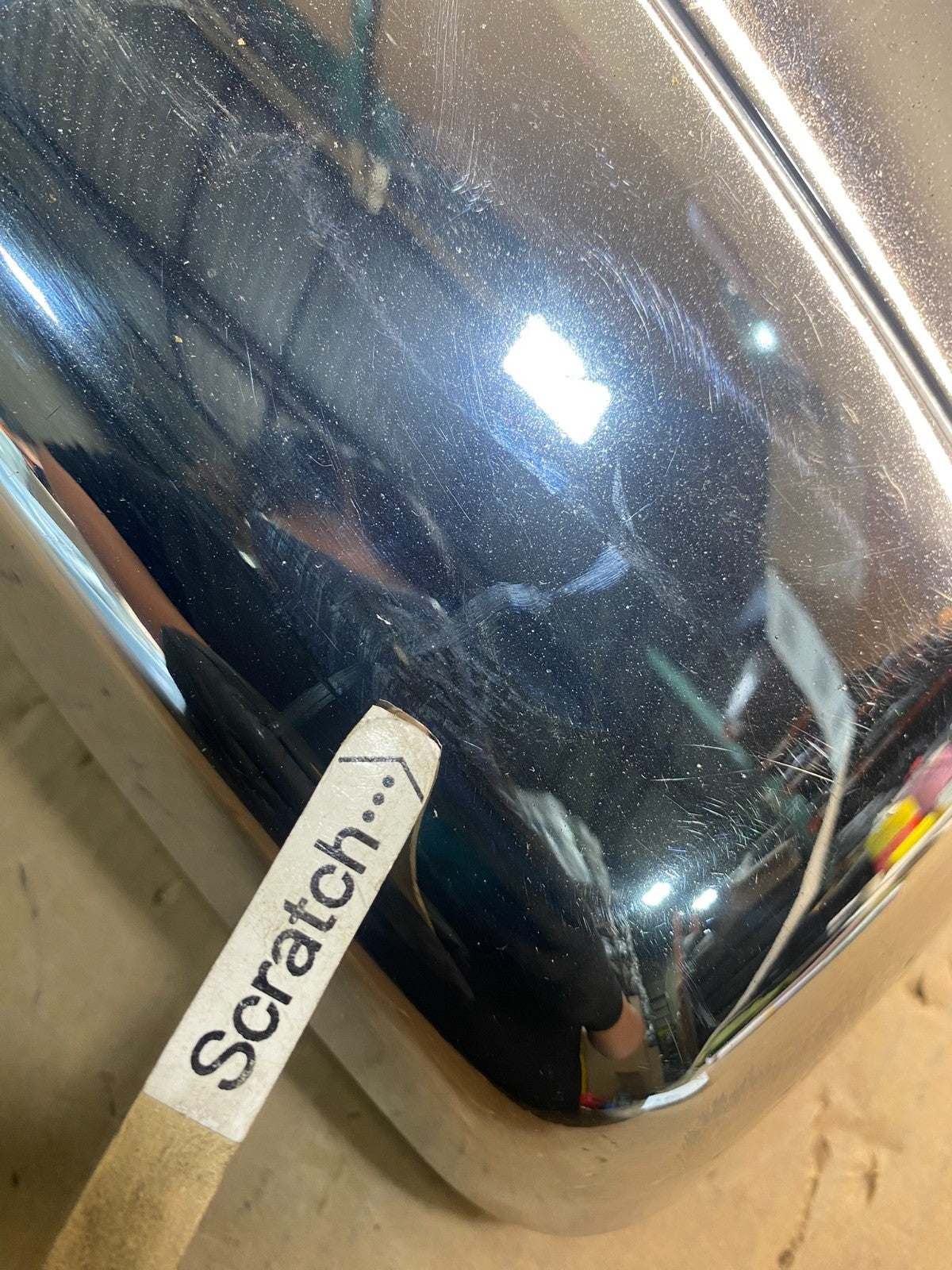2004 to 2008 Ford F150 Left+Right Set Side View Door Mirror AC7912 DG7