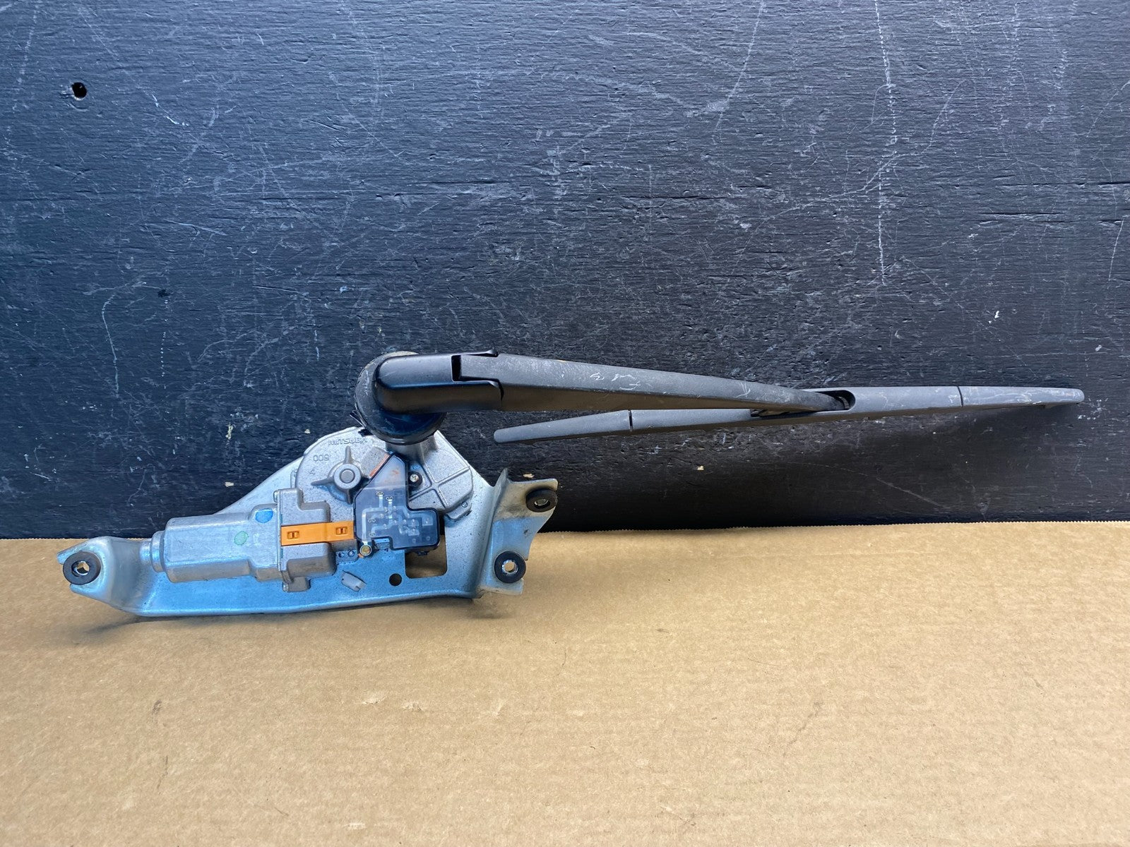 2013 to 2018 Acura RDX Rear Trunk Tailgate Wiper Motor af6881 DG0