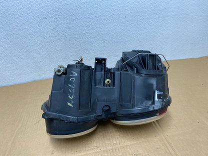 2004 to 2009 Jaguar XJ8 Left Driver LH Side Headlight AC7534 DW5