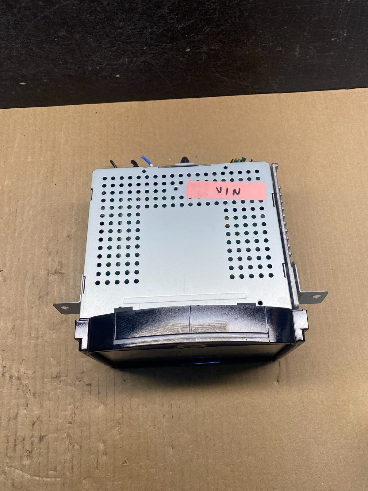 2015 Chevrolet Spark Radio Screen Display AM/FM AG3848 DG6