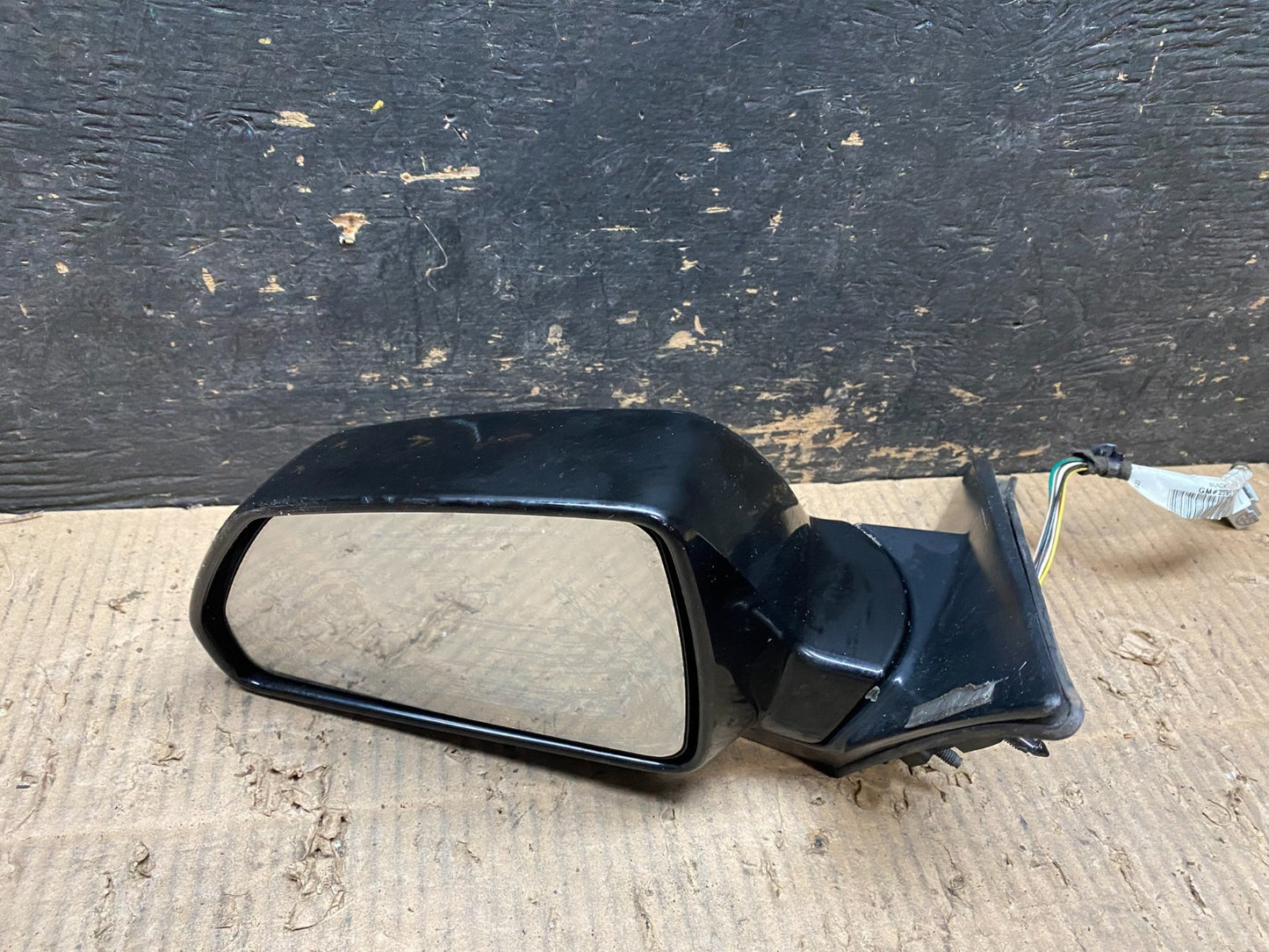 2008 to 2014 Cadillac CTS Left Driver Lh Power Door Mirror Oem T9648 DG1