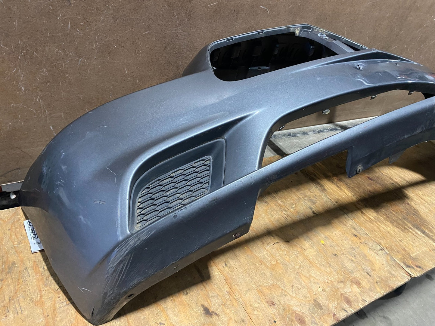 ONLY LOCAL PICK UP NY 2011 to 2014 Dodge Charger Front Bumper Cover Z8515 PS5